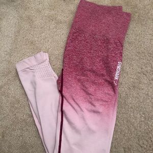 Gymshark Ombré Seamless Leggings